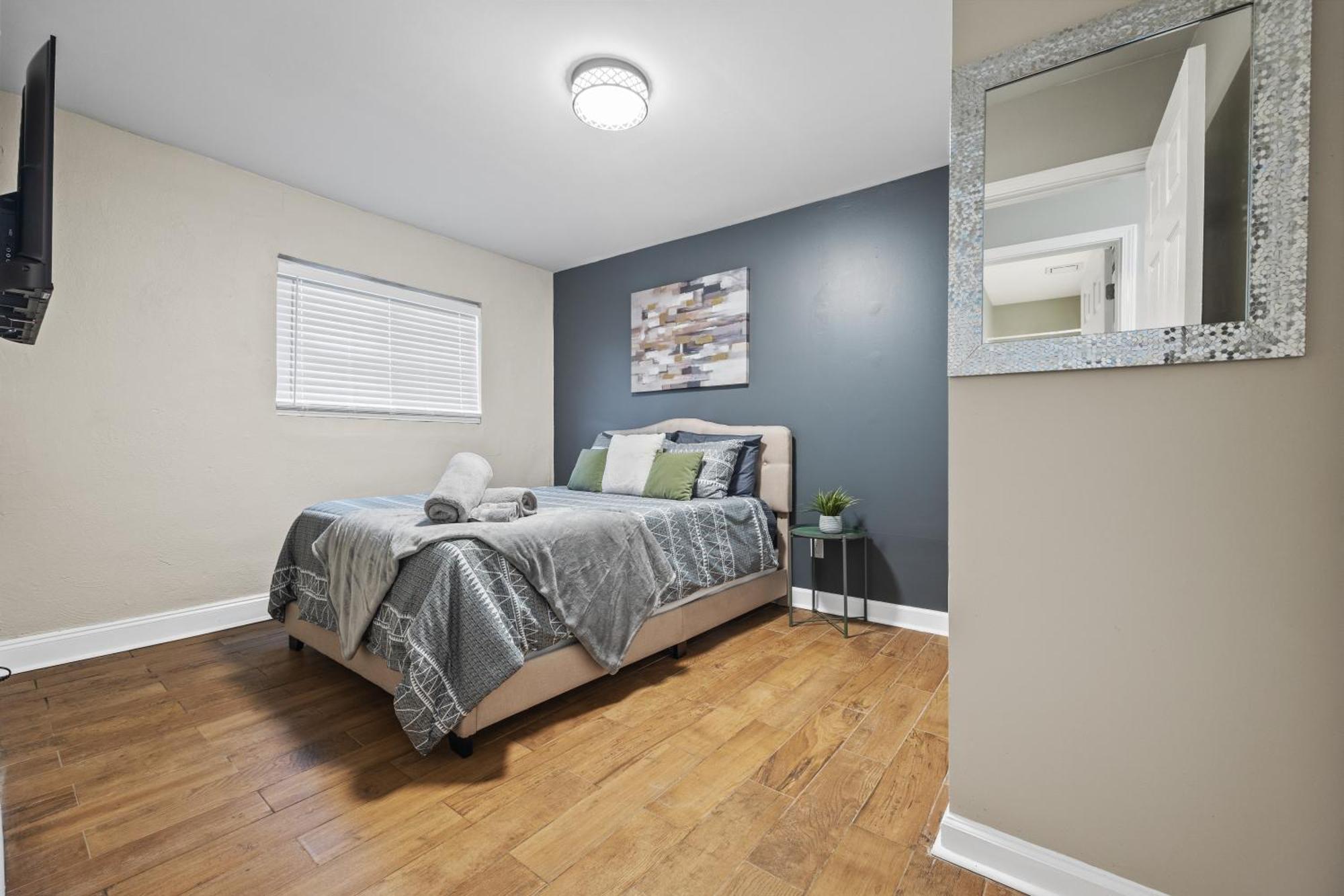 Cozy 2 Bedroom With Serene Ambiance Holiday home