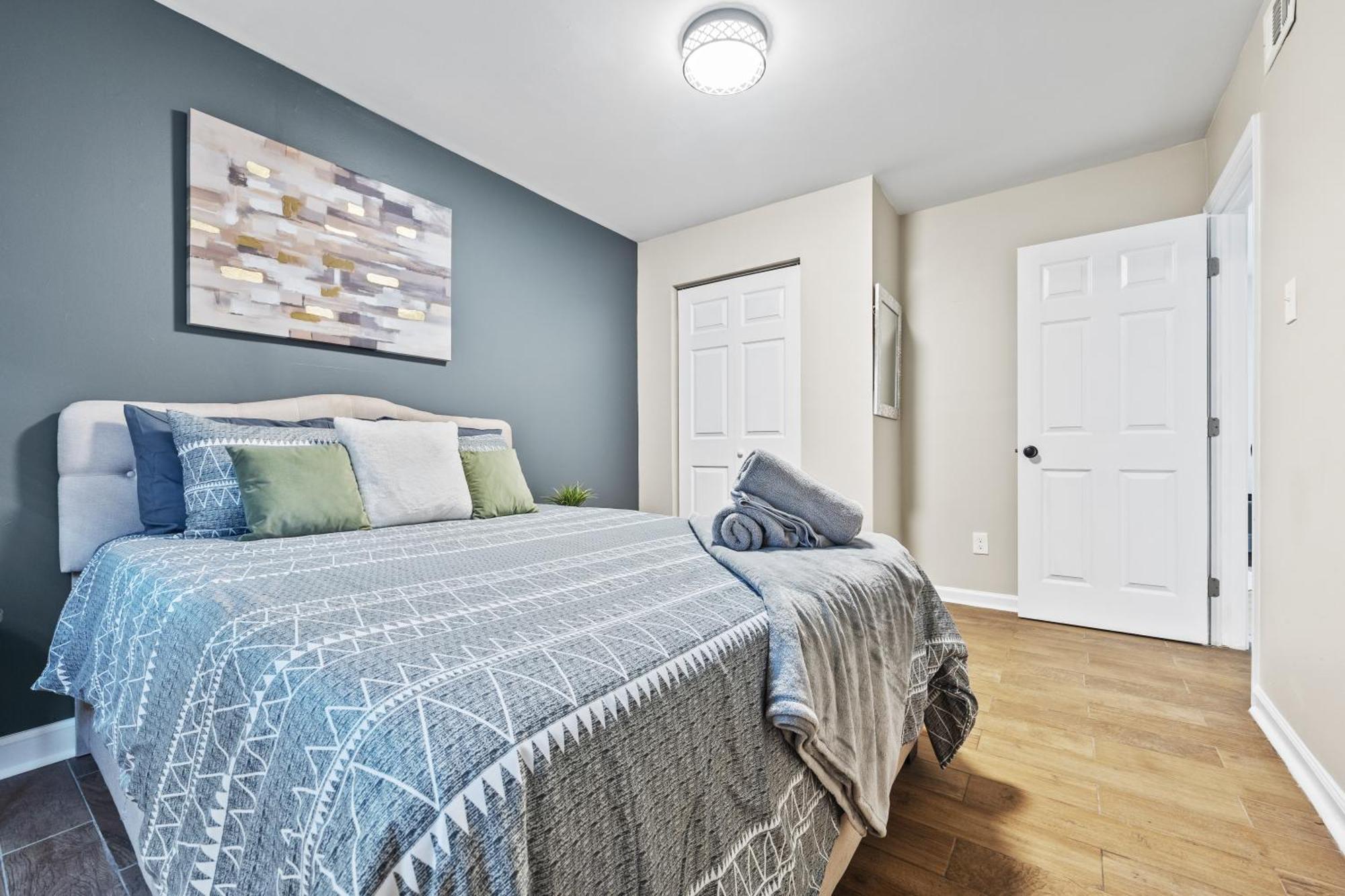 Cozy 2 Bedroom With Serene Ambiance Holiday home